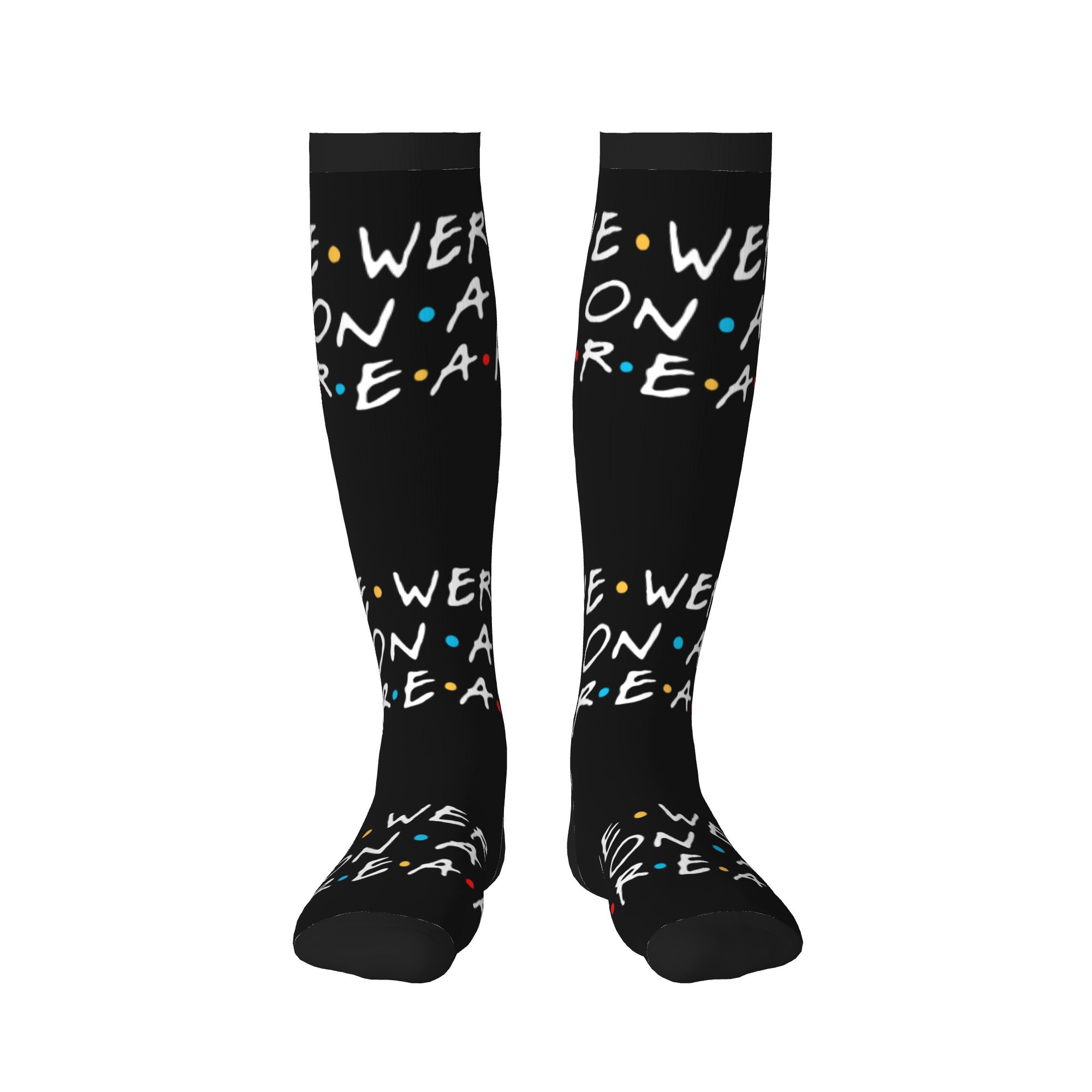جوارب مضحكة مستوحاة من مسلسل ف - مراجعة No Show Sock Women وسعره