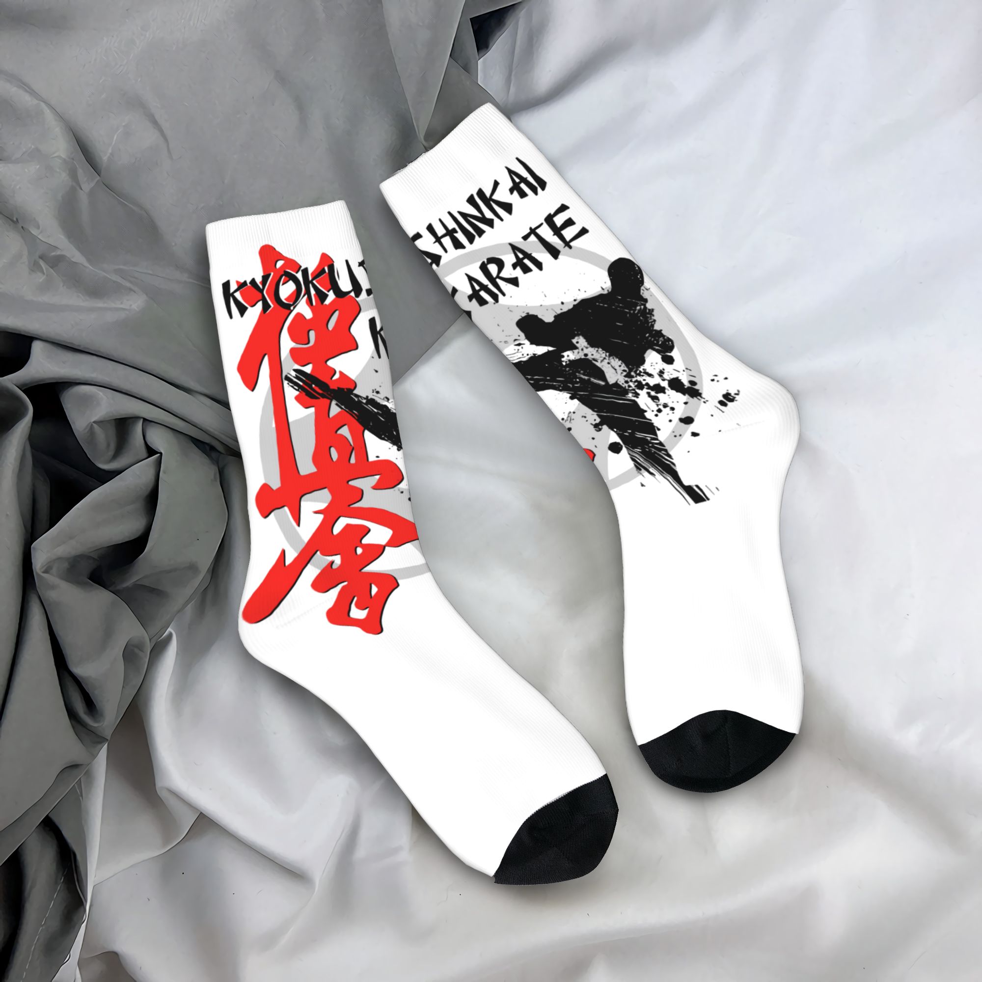 جوارب رجالية مخصصة للكاراتيه ك - مراجعة Dress Sock Men وسعره