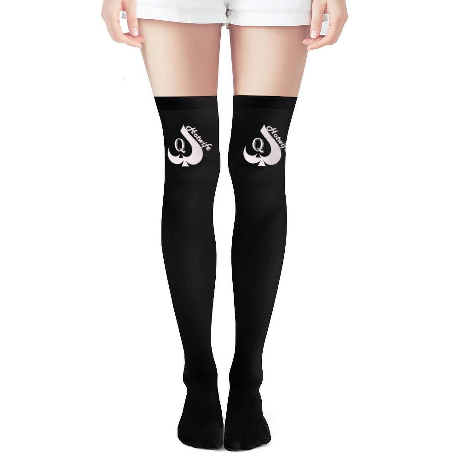جوارب طويلة أنيقة للنساء، جوار - مراجعة Knee High Sock Women وسعره