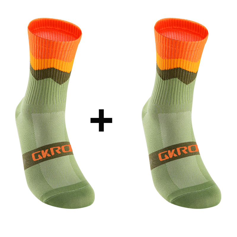 زوجان من جوارب ركوب الدراجات ا - مراجعة Wool Hiking Sock وسعره