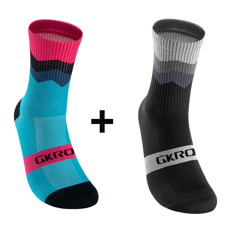 زوجان من جوارب ركوب الدراجات ا - مراجعة Wool Hiking Sock وسعره