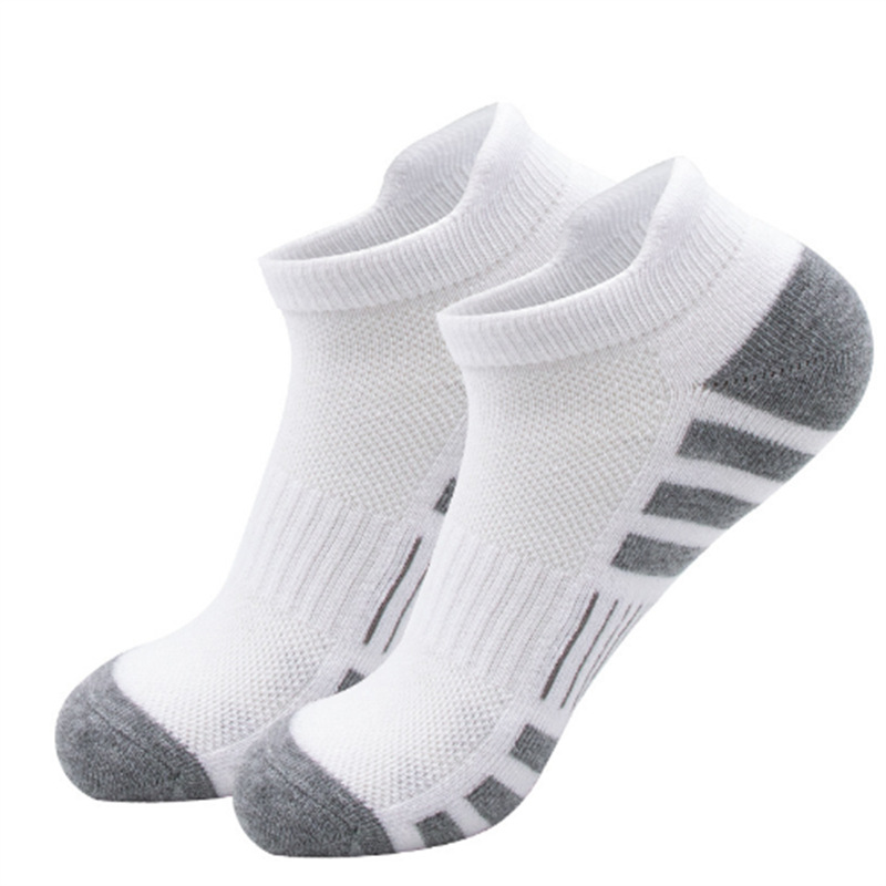 6/24 أزواج من الجوارب الرياضية - مراجعة Athletic Sock Cushion وسعره
