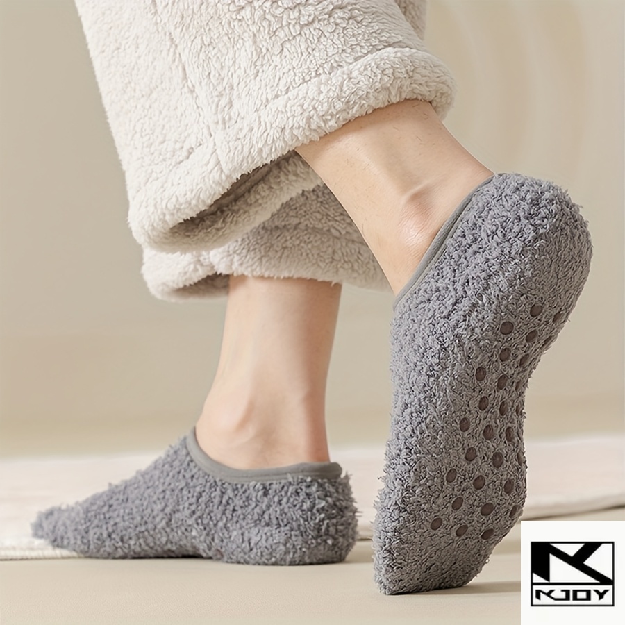 جوارب منزلية حرارية شتوية من k - مراجعة Thermal Sock Winter وسعره