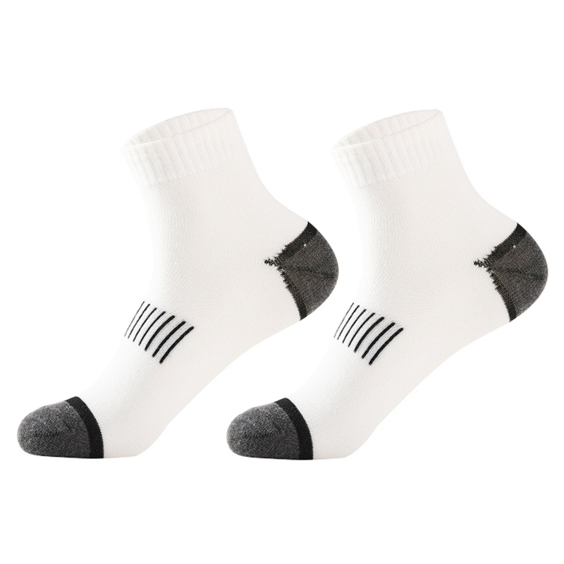 20 زوجًا من الجوارب القطنية ال - مراجعة Wool Hiking Sock وسعره