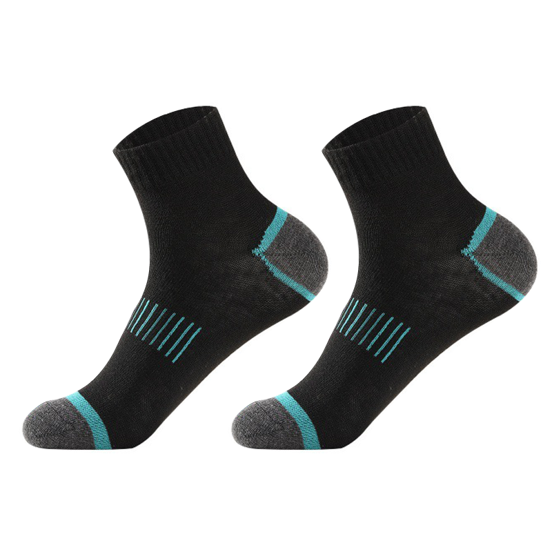 20 زوجًا من الجوارب القطنية ال - مراجعة Wool Hiking Sock وسعره