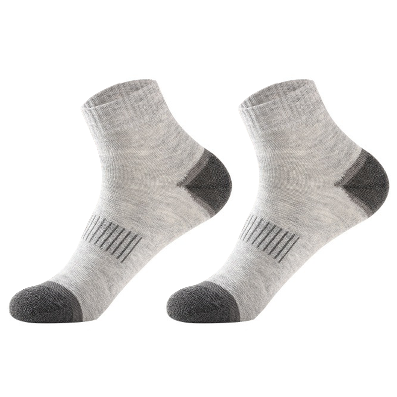 20 زوجًا من الجوارب القطنية ال - مراجعة Wool Hiking Sock وسعره
