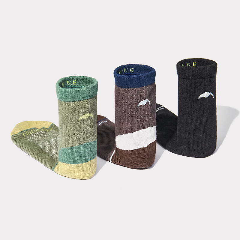 جوارب Naturehike للرجال والنسا - مراجعة Wool Hiking Sock وسعره