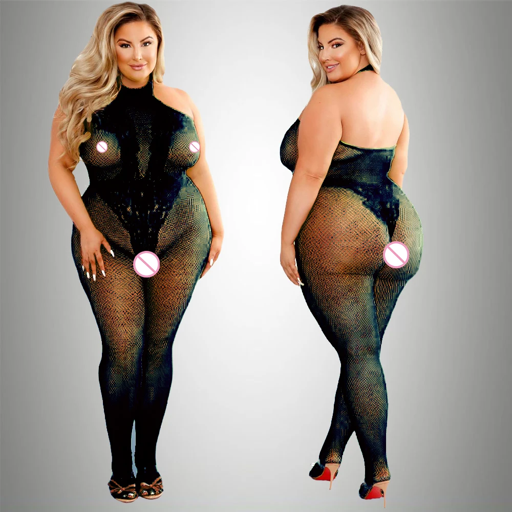 2024 حجم كبير بوديستوكينج ملاب - مراجعة Fishnet Stocking Women وسعره
