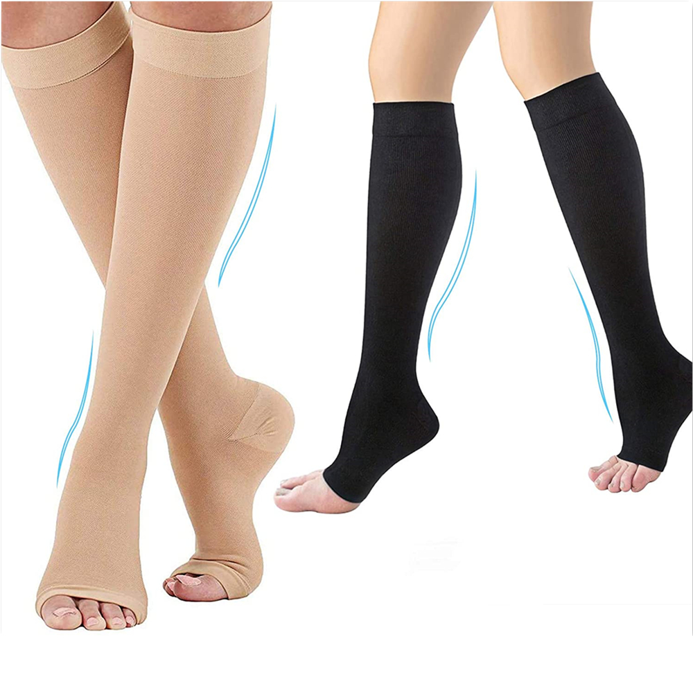 جوارب ضغط طبية للرجال والنساء  - مراجعة Compression Sock Medical وسعره