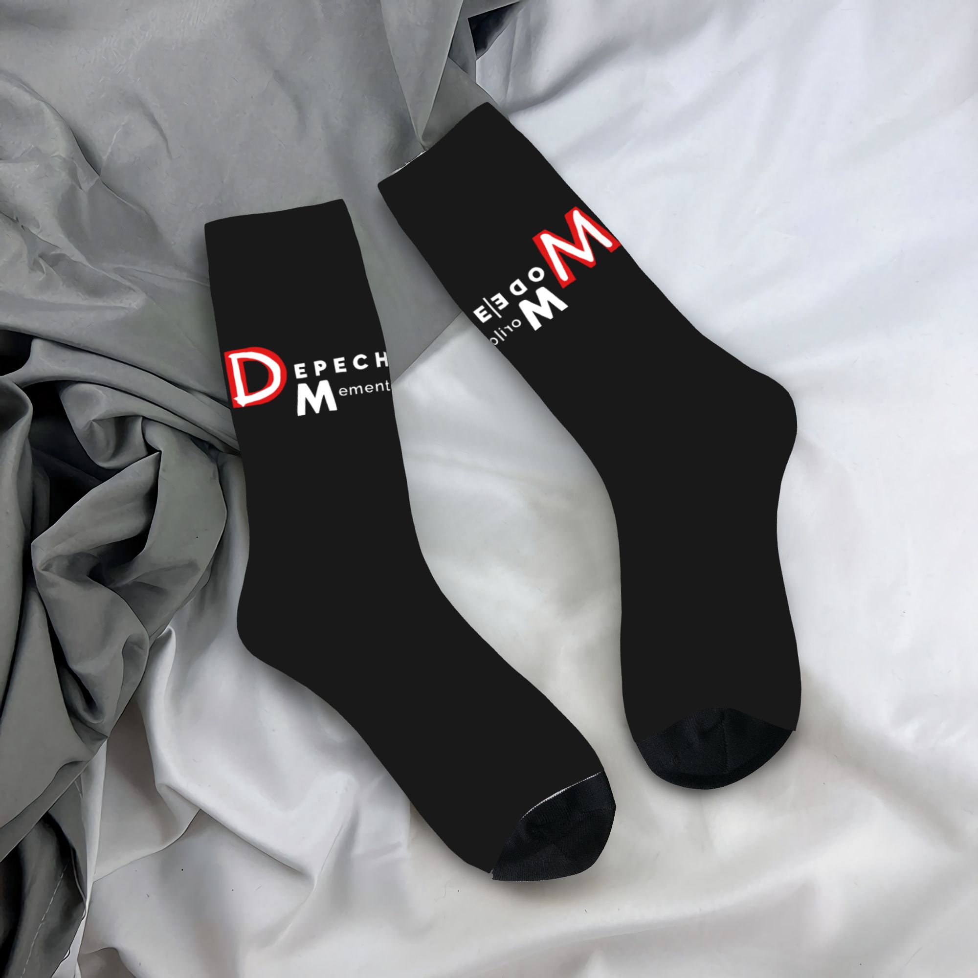 جوارب رجالية ونسائية مخصصة بتص - مراجعة Dress Sock Men وسعره