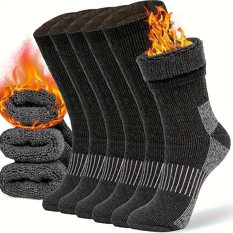 جوارب ميرينو للمشي لمسافات طوي - مراجعة Wool Hiking Sock وسعره